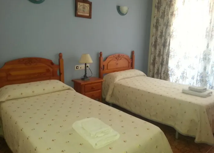 Hotel La Parata Mojácar